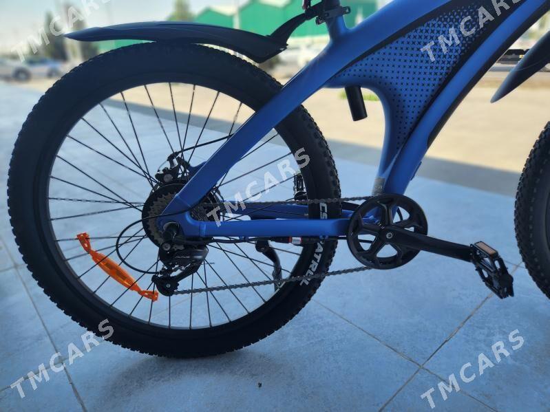 KINIX Q5 Bike Tigir Tokly - Ашхабад - img 8