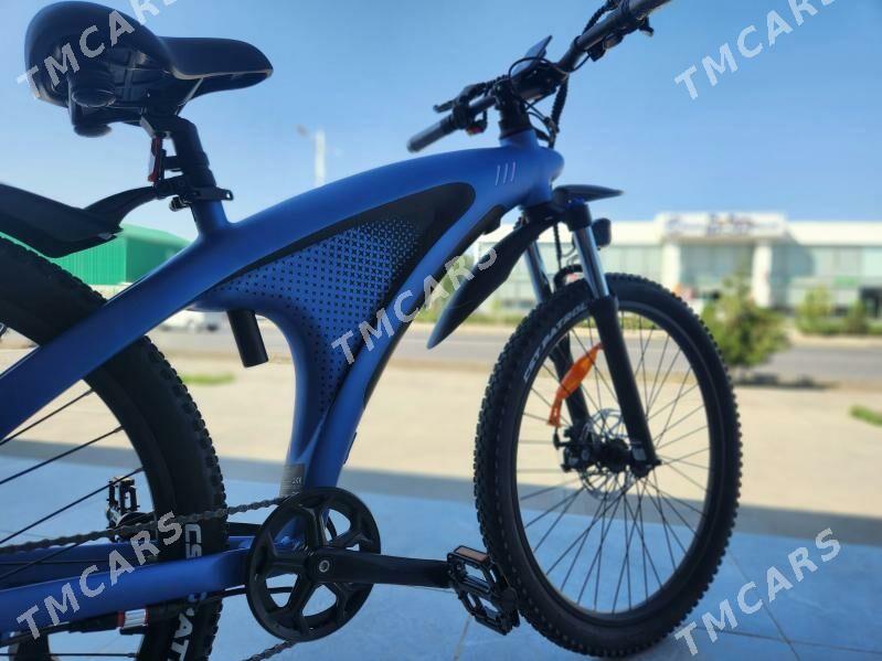 KINIX Q5 Bike Tigir Tokly - Ашхабад - img 7