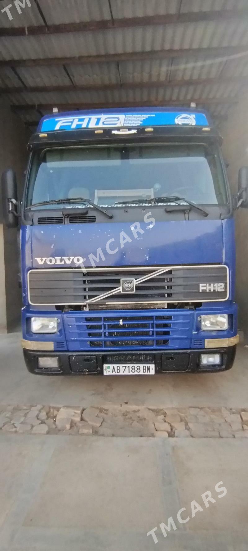 Volvo FH 420 1995 - 460 000 TMT - Гумдаг - img 3
