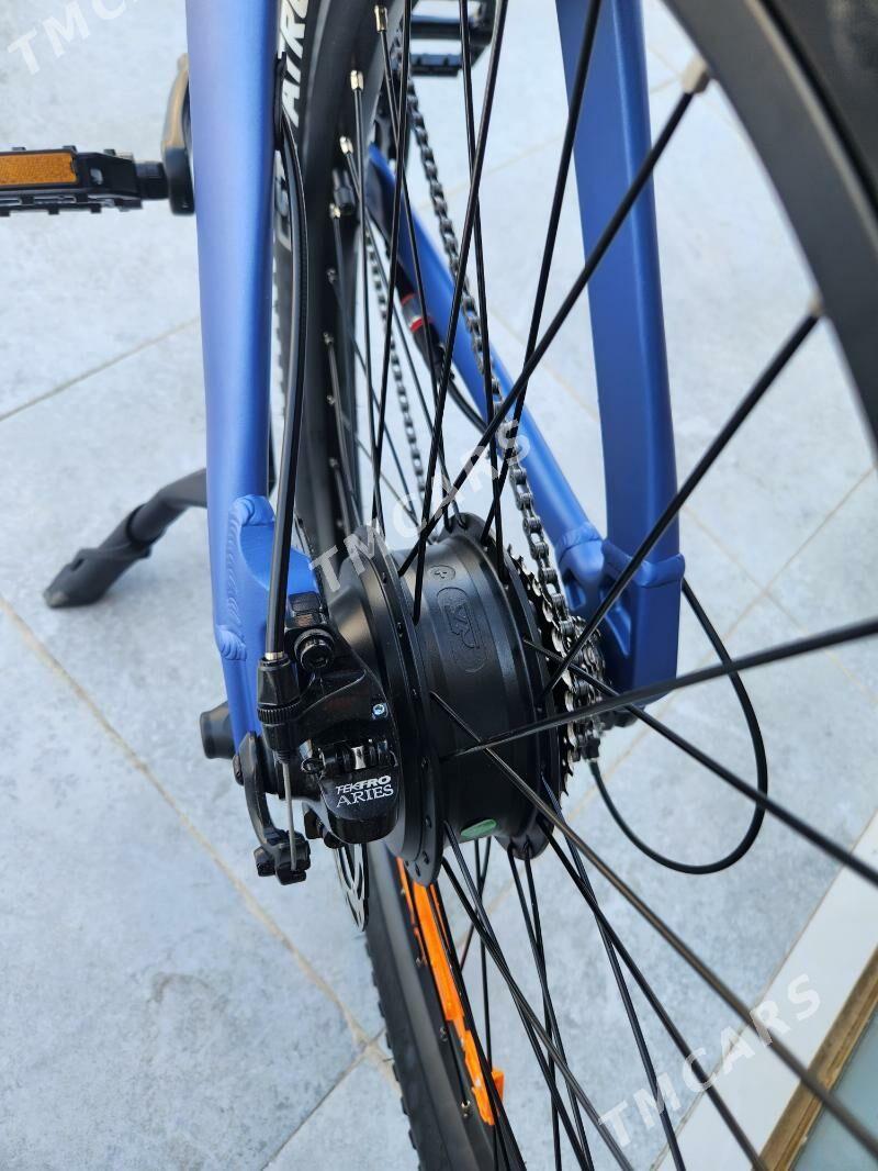 KINIX Q5 Bike Tigir Tokly - Ашхабад - img 6