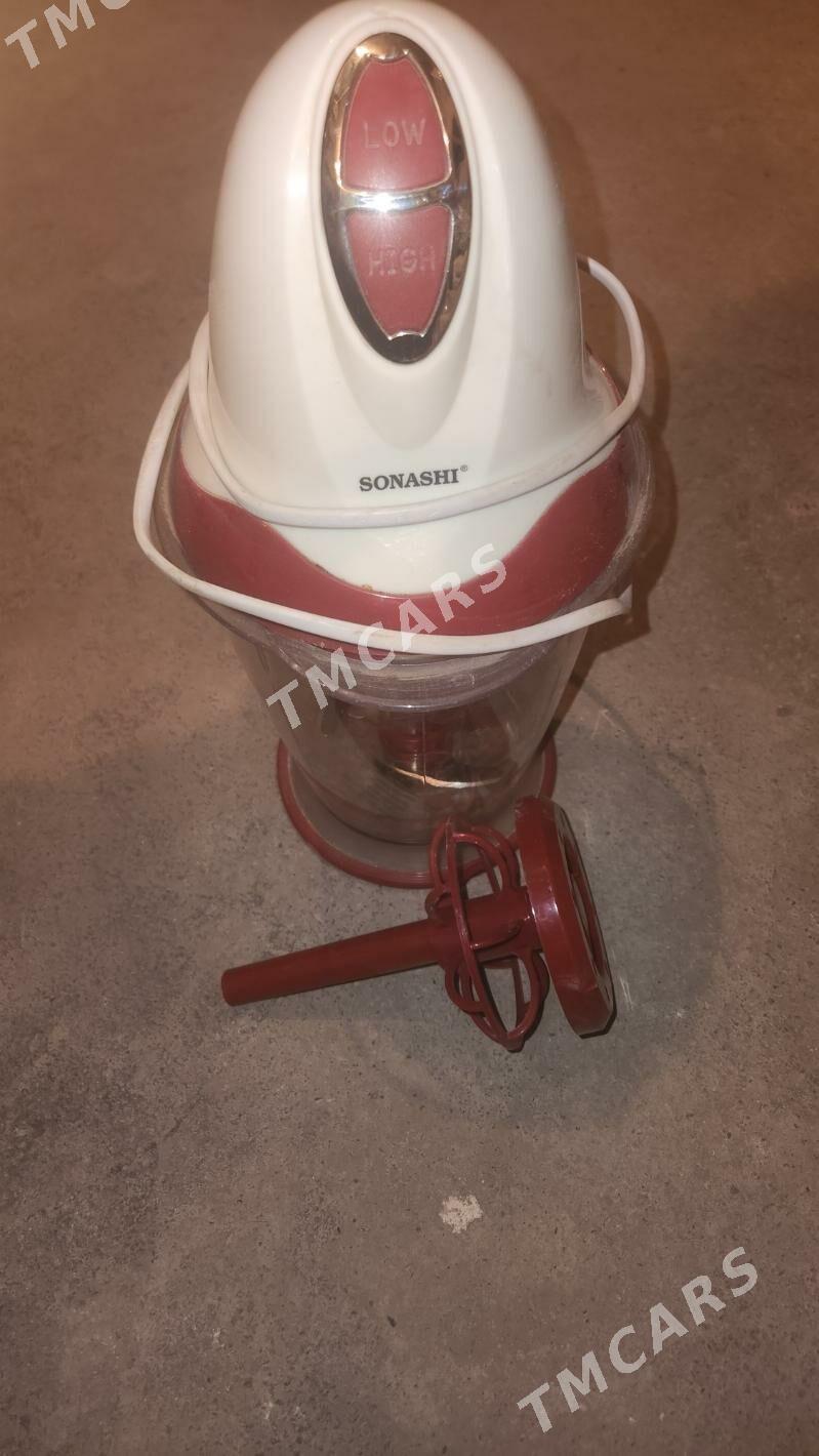 sonashi blender - Гаудан "В" - img 2
