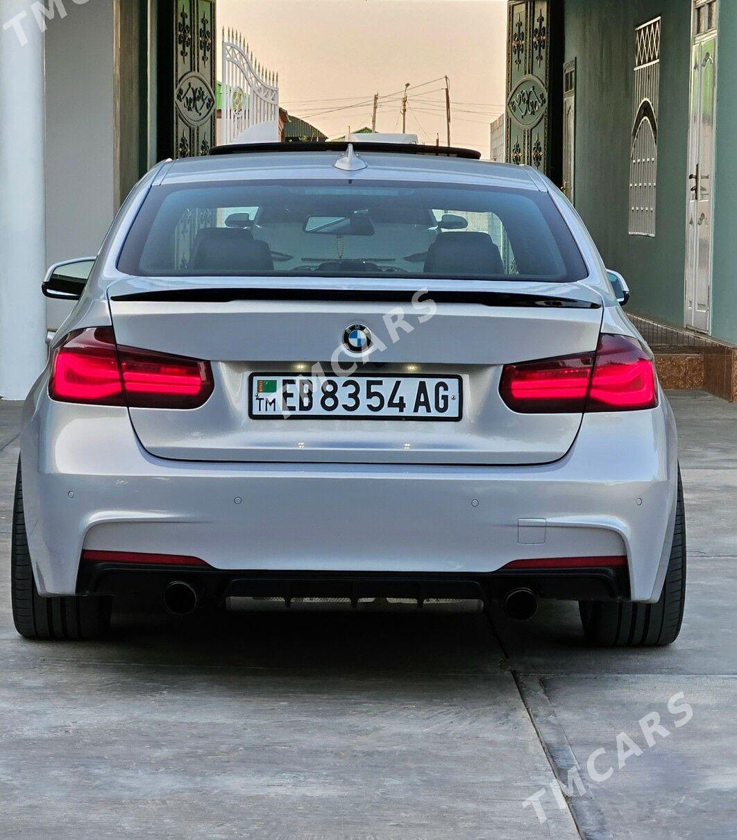 BMW F30 2016 - 450 000 TMT - Aşgabat - img 2
