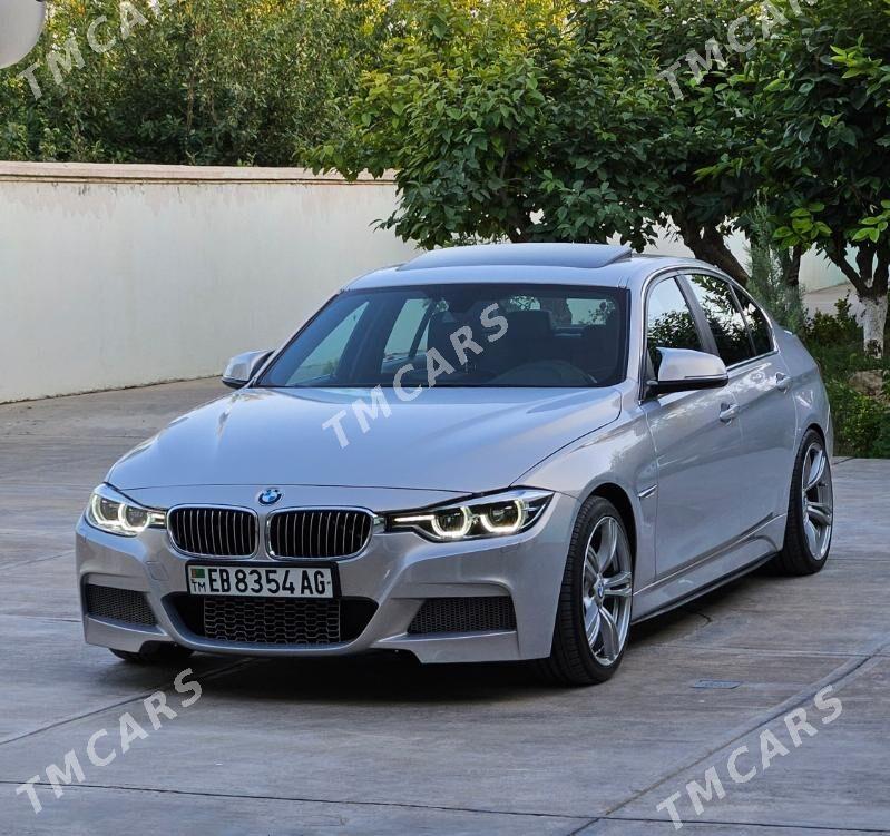 BMW F30 2016 - 450 000 TMT - Aşgabat - img 5