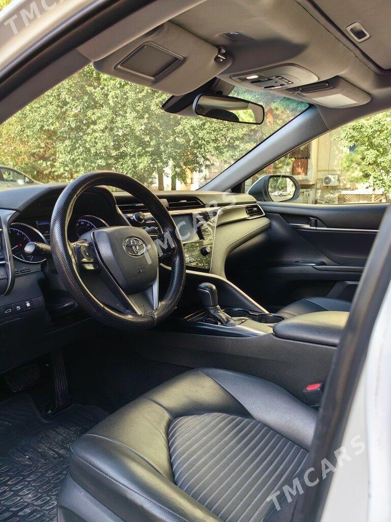 Toyota Camry 2018 - 295 000 TMT - Ашхабад - img 5