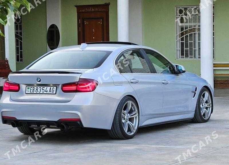 BMW F30 2016 - 450 000 TMT - Aşgabat - img 3