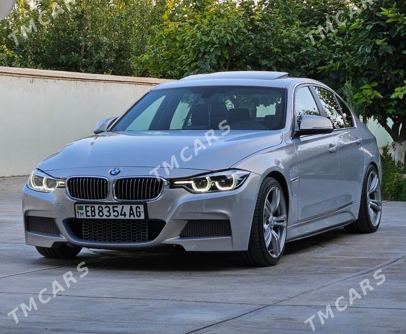 BMW F30 2016 - 450 000 TMT - Aşgabat - img 8