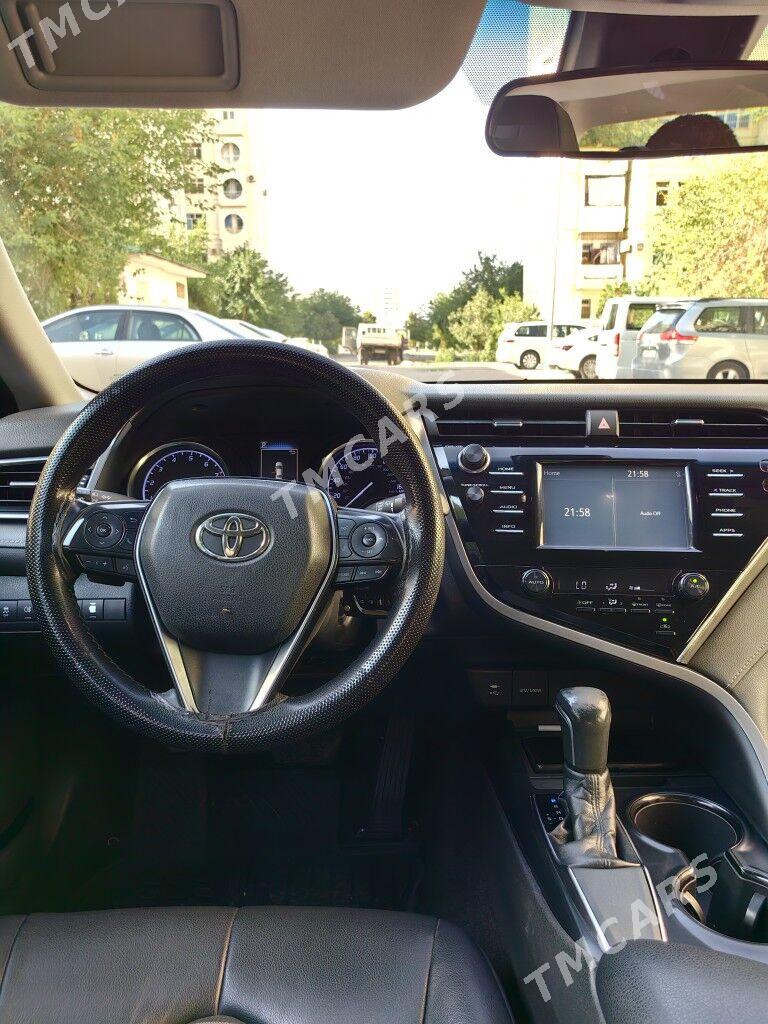 Toyota Camry 2018 - 295 000 TMT - Ашхабад - img 7