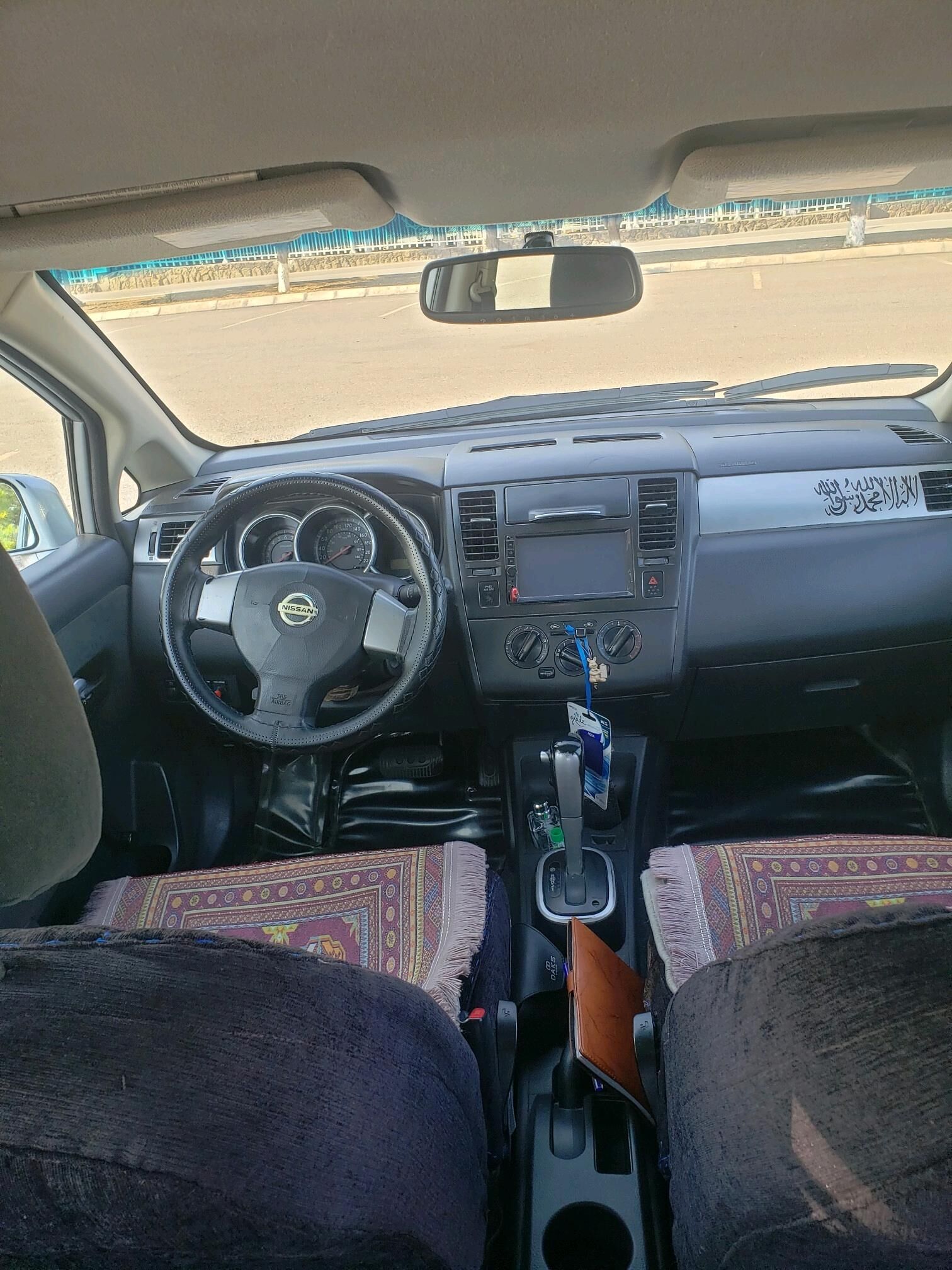 Nissan Versa 2010 - 100 000 TMT - Aşgabat - img 2