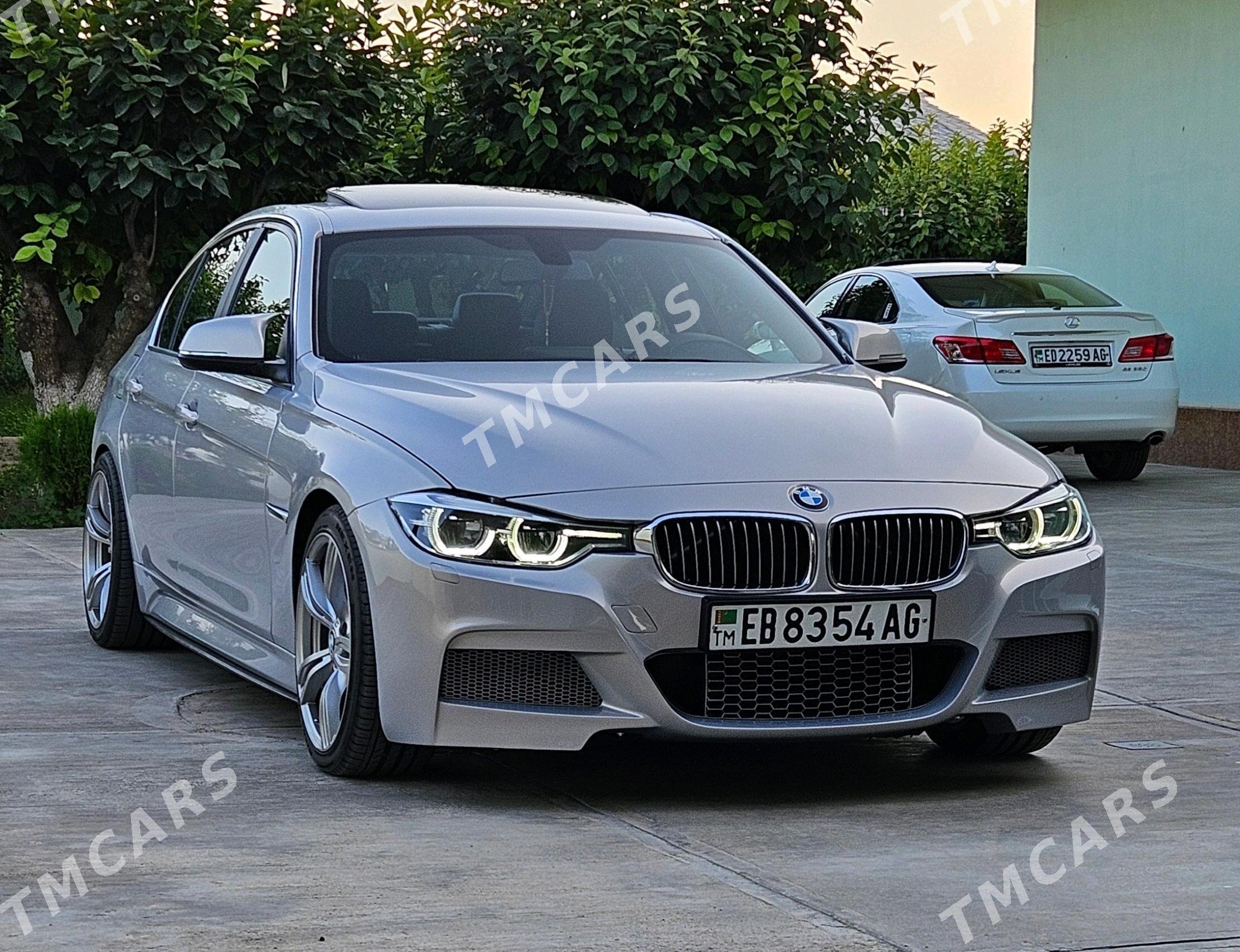 BMW F30 2016 - 450 000 TMT - Aşgabat - img 9