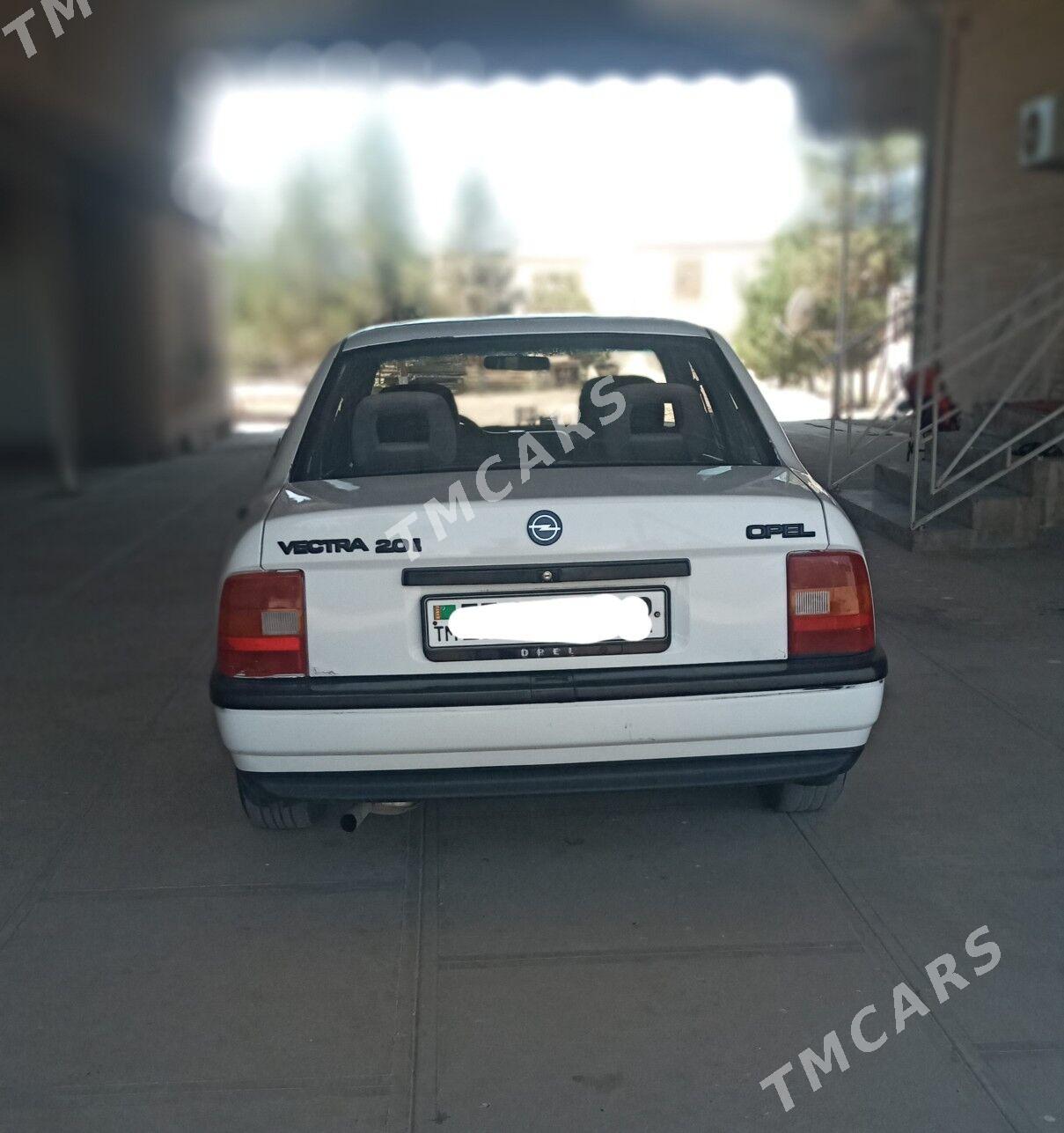 Opel Vectra 1991 - 25 000 TMT - Baýramaly - img 3