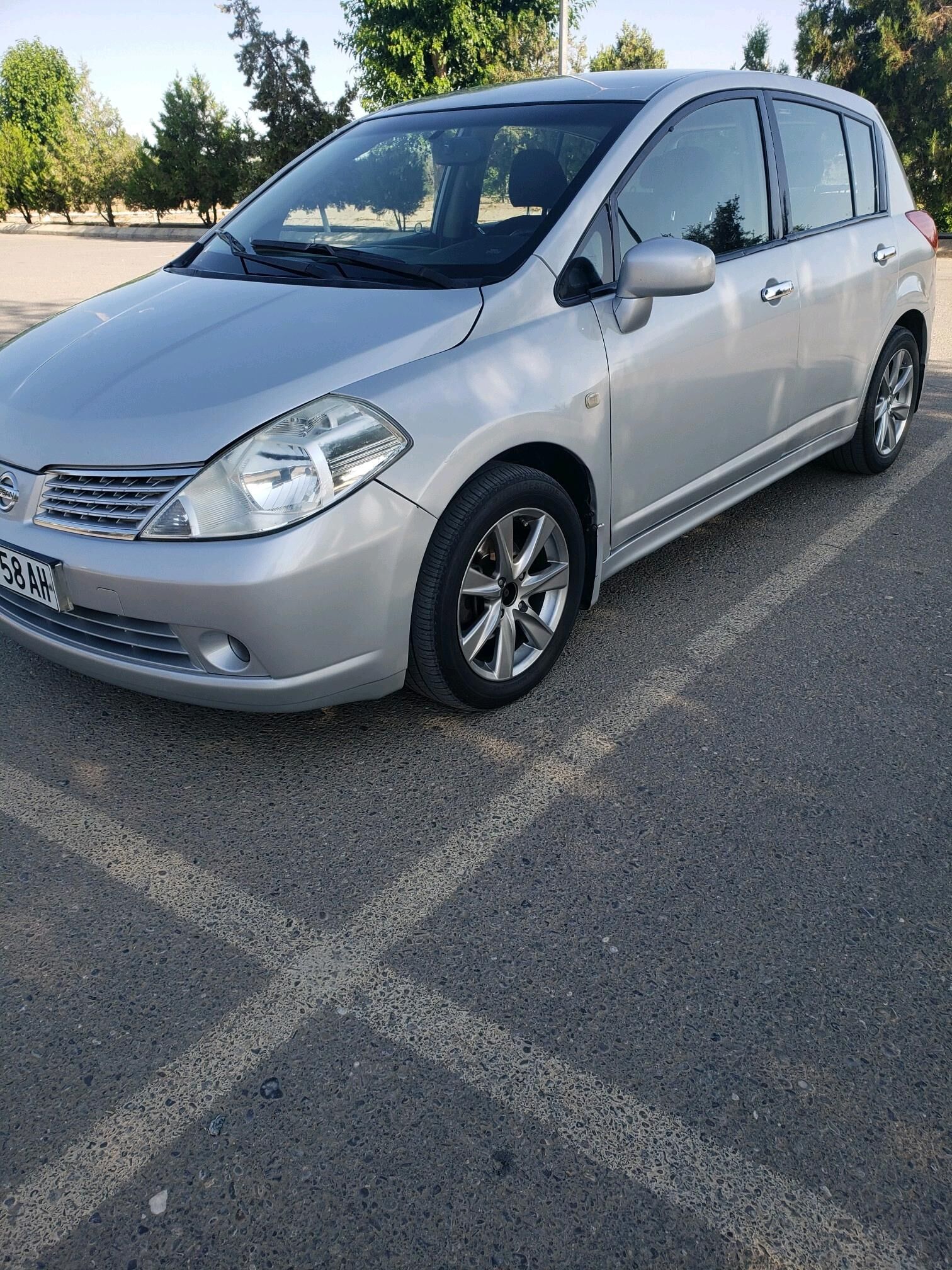Nissan Versa 2010 - 100 000 TMT - Aşgabat - img 4