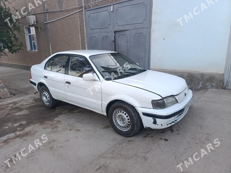 Toyota Tercel 1995 - 35 000 TMT - Köneürgenç - img 4
