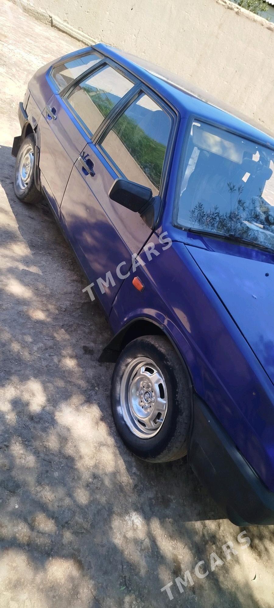Lada 2109 2000 - 20 000 TMT - Köneürgenç - img 3