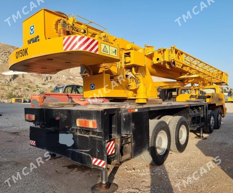 XCMG 500 2005 - 1 450 000 TMT - Туркменбаши - img 3