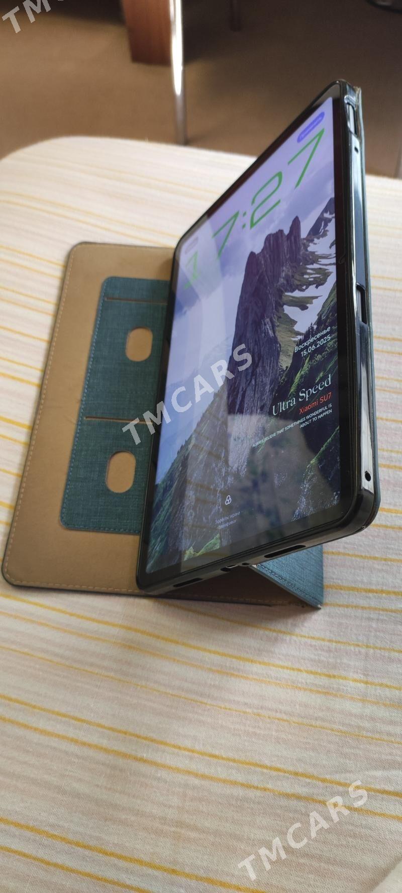 Xiaomi Pad 6 - Ашхабад - img 5