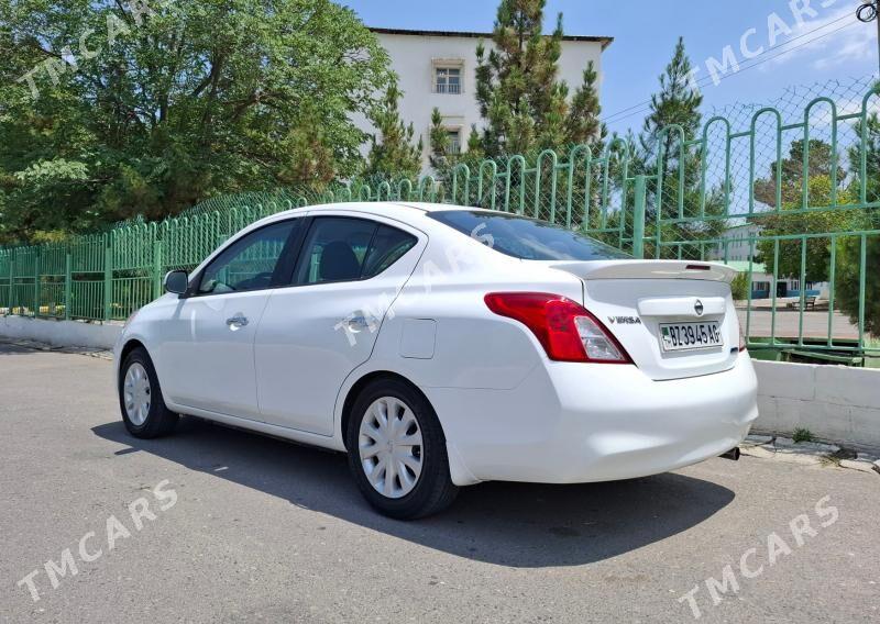 Nissan Versa 2014 - 117 000 TMT - Aşgabat - img 2