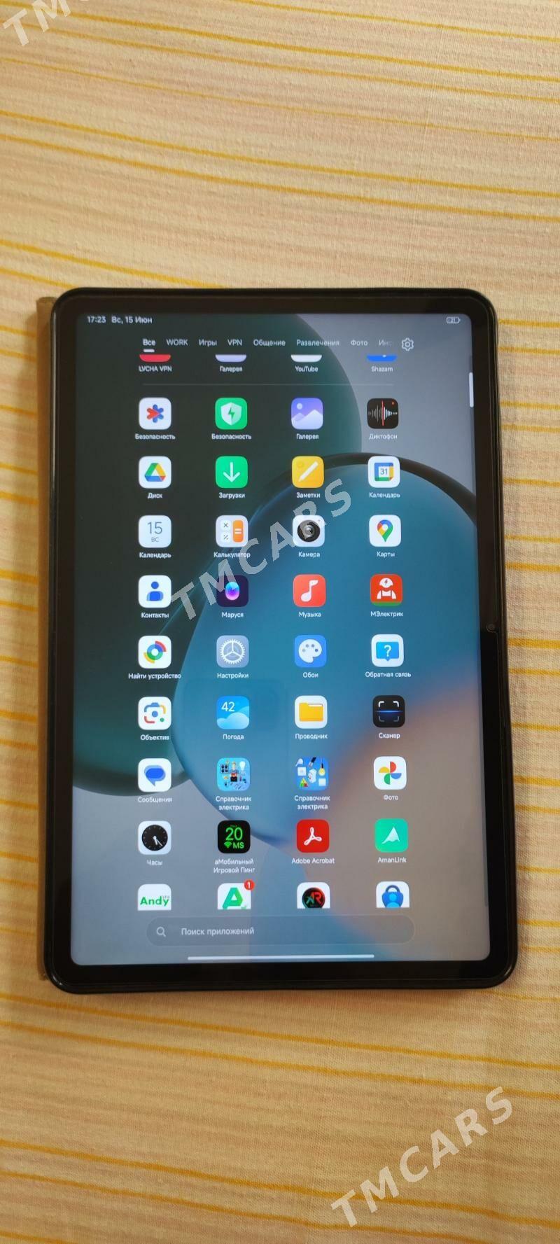Xiaomi Pad 6 - Ашхабад - img 4