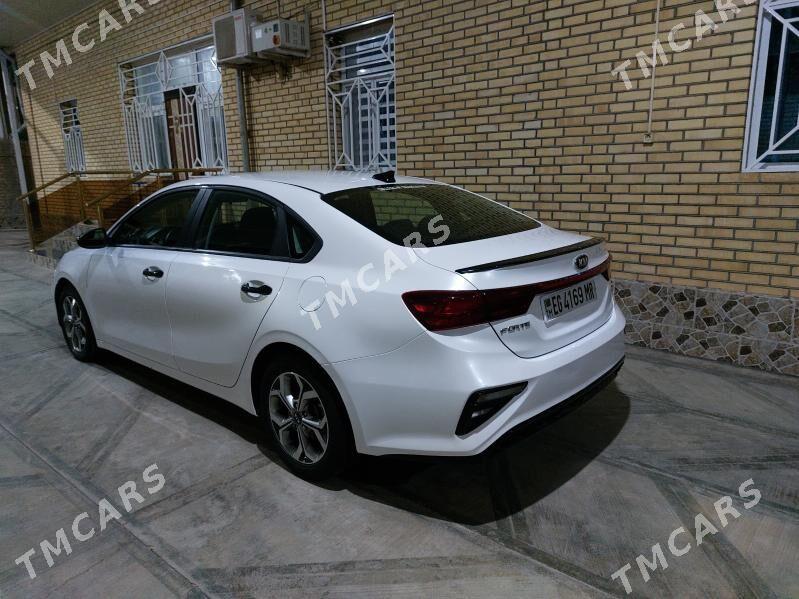 Kia Forte 2021 - 230 000 TMT - Мары - img 6