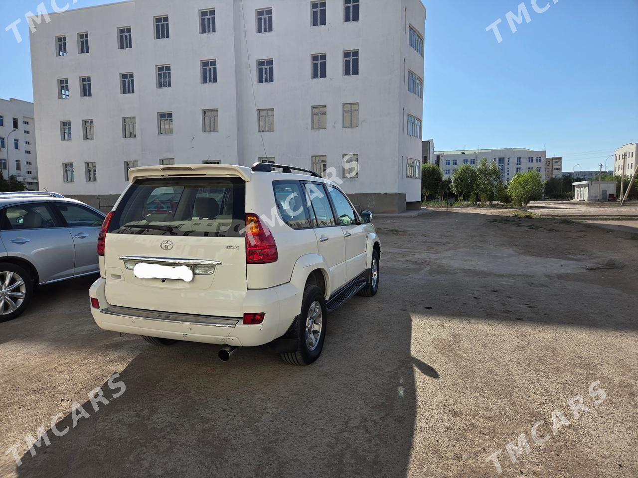 Toyota Land Cruiser Prado 2004 - 295 000 TMT - Daşoguz - img 2
