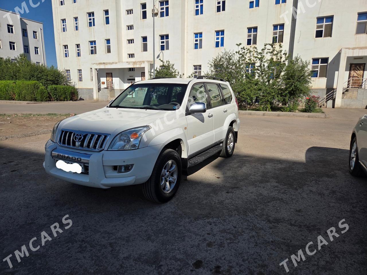 Toyota Land Cruiser Prado 2004 - 295 000 TMT - Daşoguz - img 1