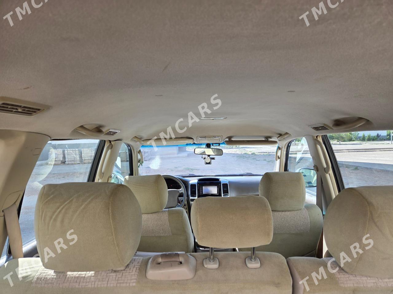 Toyota Land Cruiser Prado 2004 - 295 000 TMT - Daşoguz - img 5