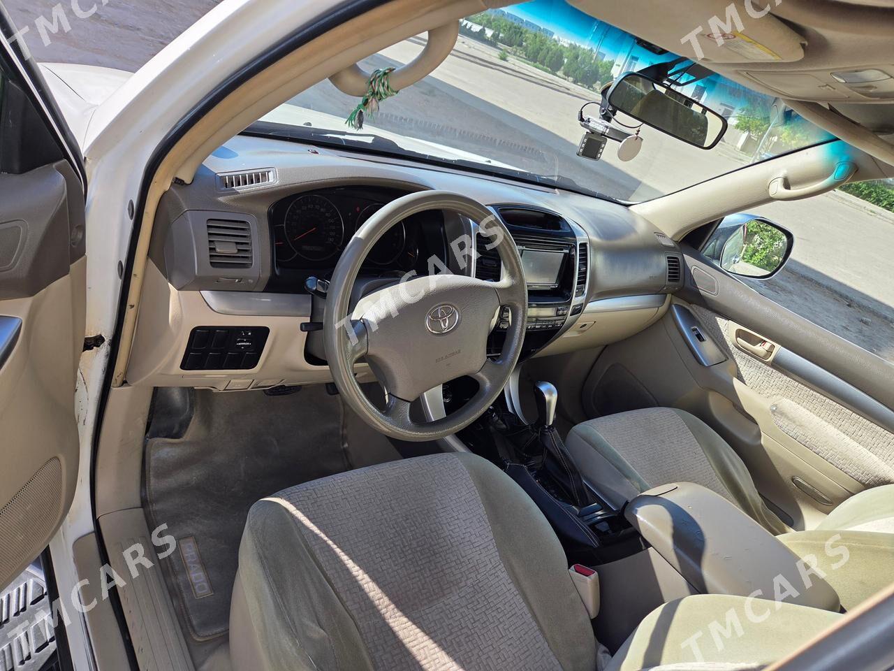 Toyota Land Cruiser Prado 2004 - 295 000 TMT - Daşoguz - img 7