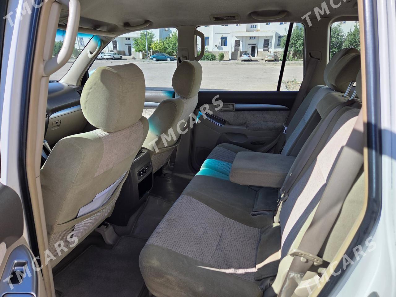 Toyota Land Cruiser Prado 2004 - 295 000 TMT - Daşoguz - img 4