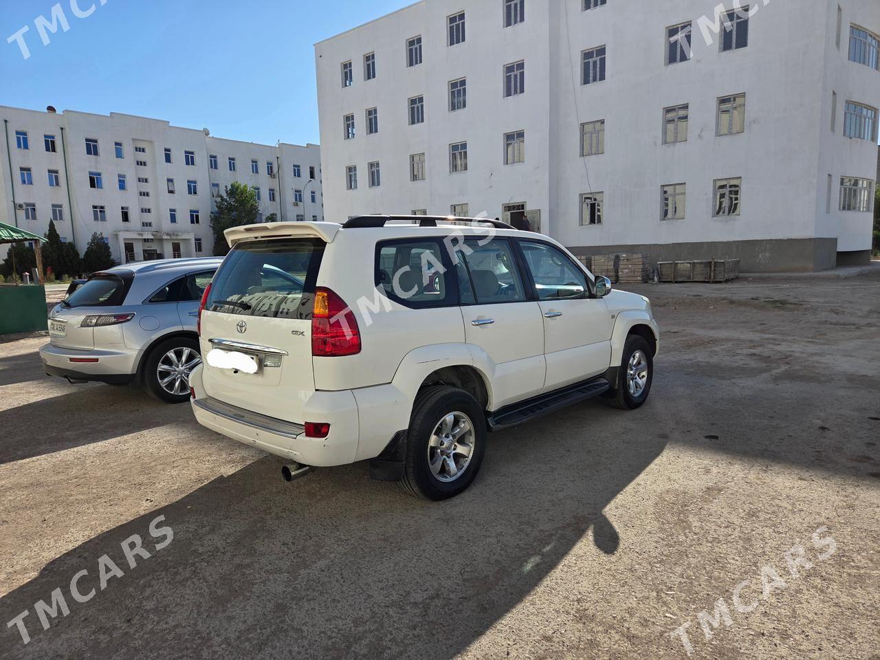 Toyota Land Cruiser Prado 2004 - 295 000 TMT - Daşoguz - img 3
