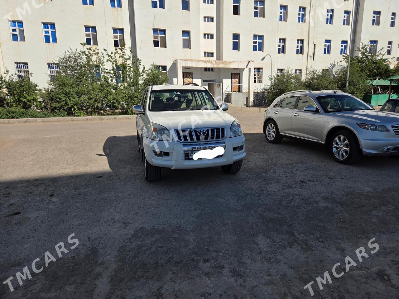 Toyota Land Cruiser Prado 2004 - 295 000 TMT - Daşoguz - img 8