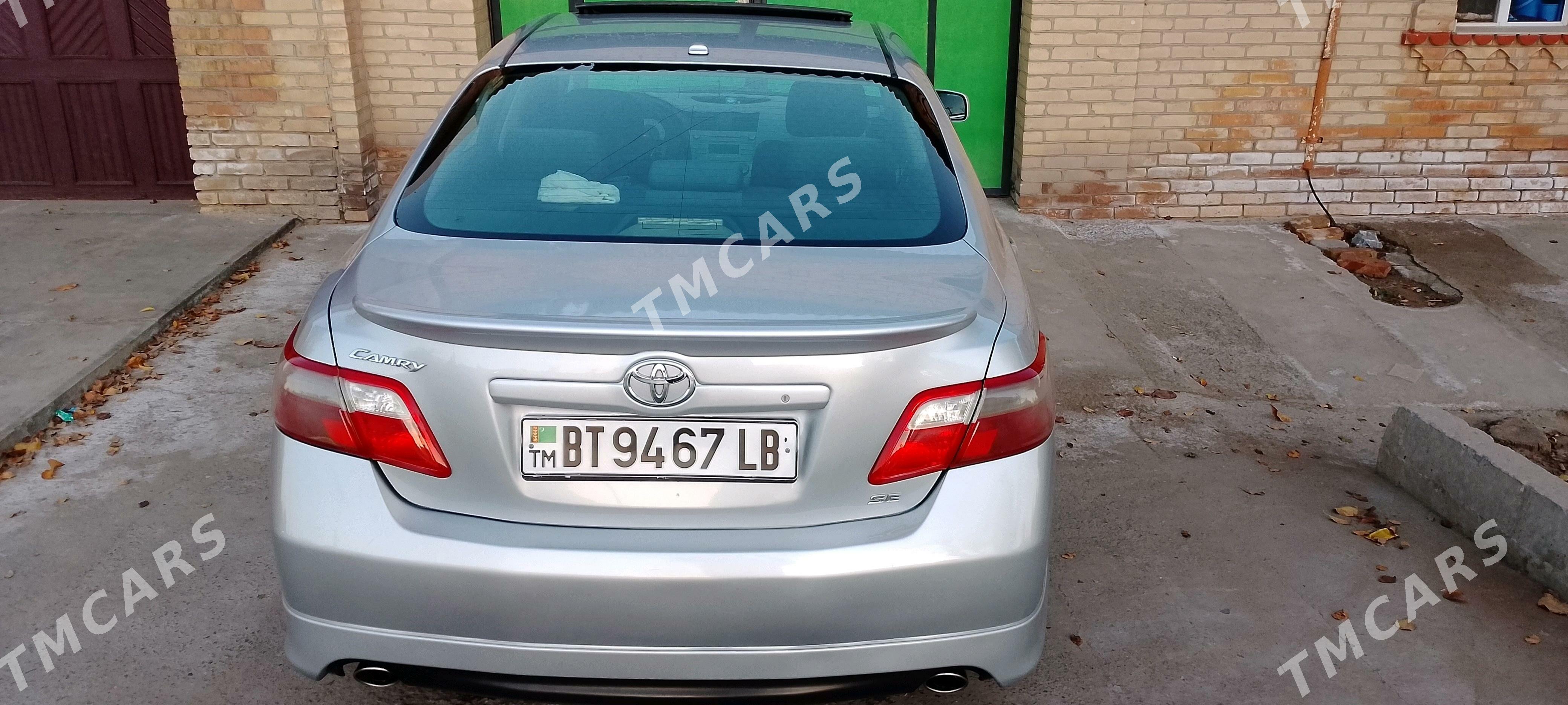 Toyota Camry 2007 - 170 000 TMT - Туркменабат - img 3