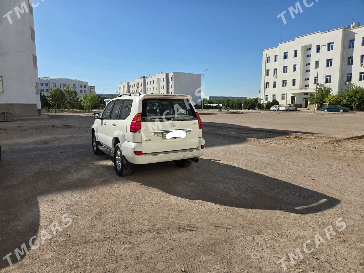 Toyota Land Cruiser Prado 2004 - 295 000 TMT - Daşoguz - img 10