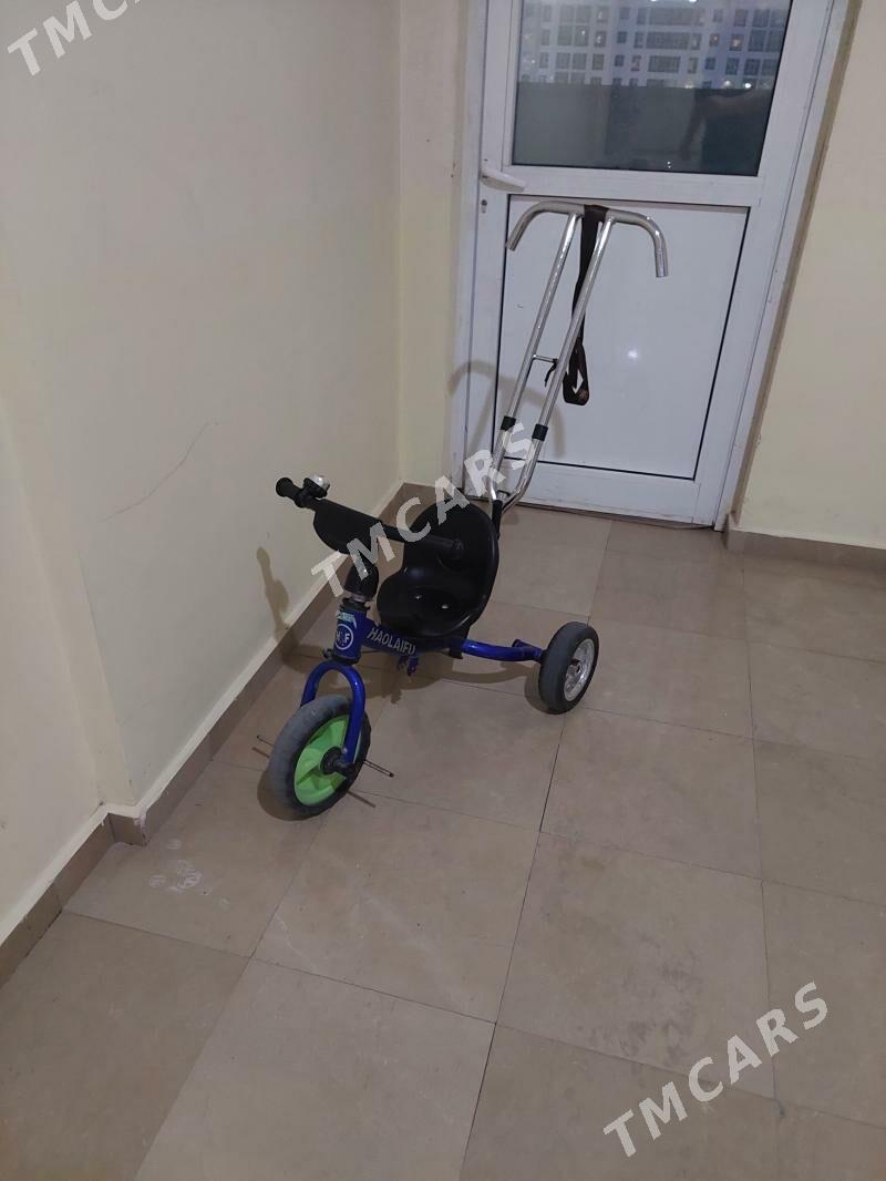 Caga tigir - Sowetskiý köç. (Garaşsyzlyk şaýoly) - img 2