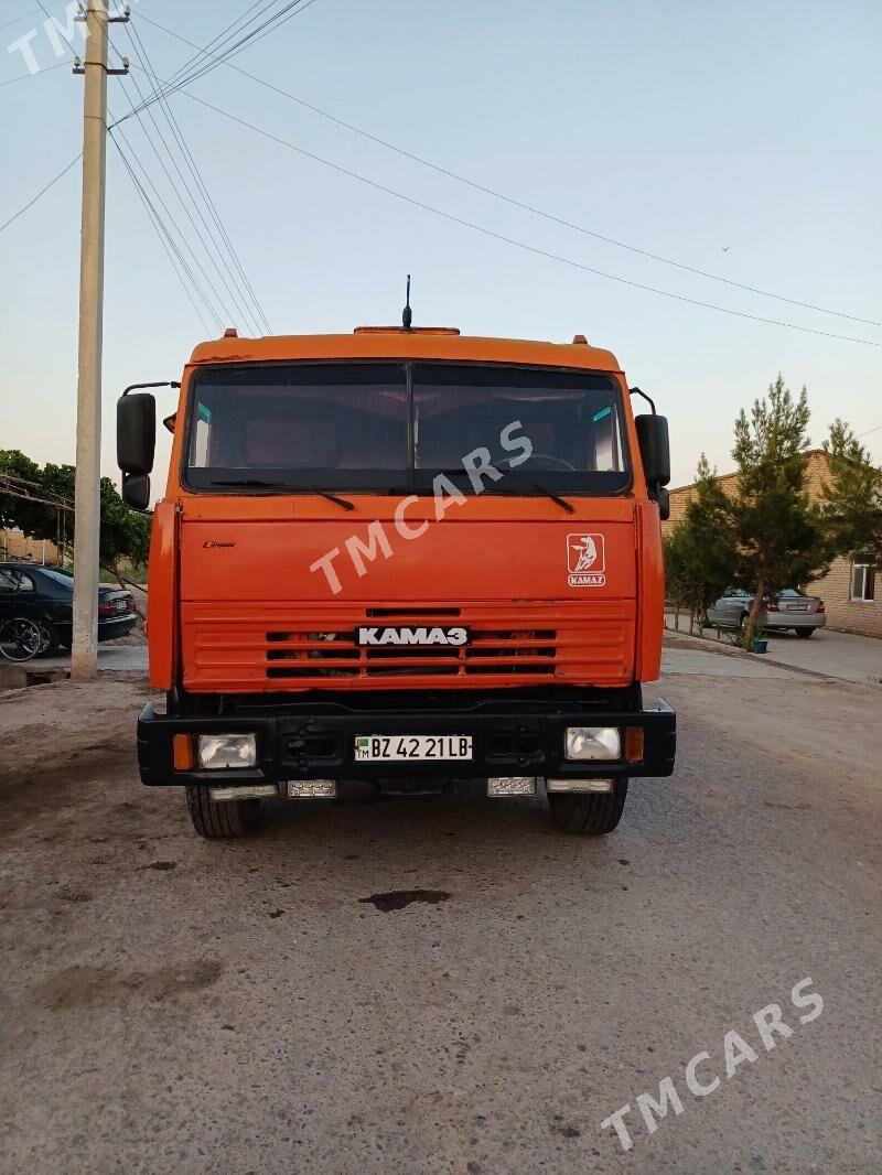 Kamaz 5511 1991 - 200 000 TMT - Dänew - img 3