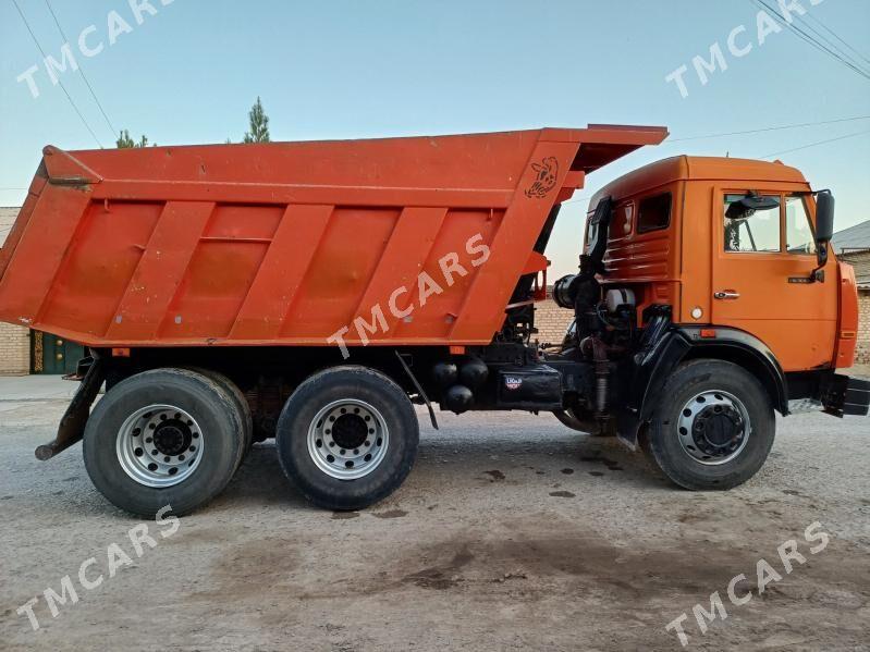 Kamaz 5511 1991 - 200 000 TMT - Dänew - img 4