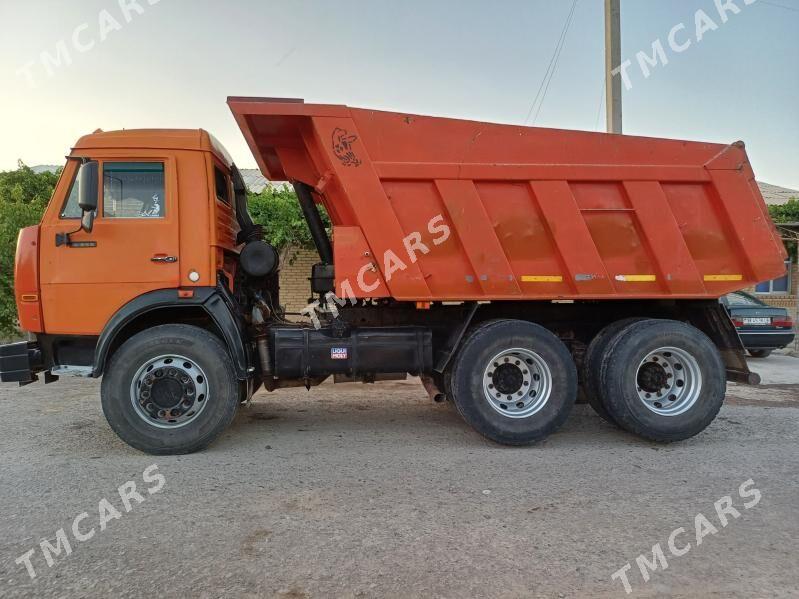 Kamaz 5511 1991 - 200 000 TMT - Dänew - img 6