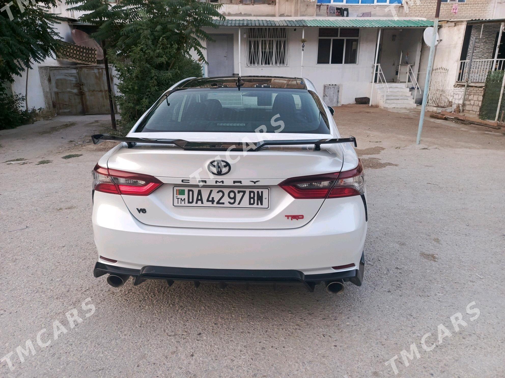 Toyota Camry 2021 - 410 000 TMT - Balkanabat - img 6