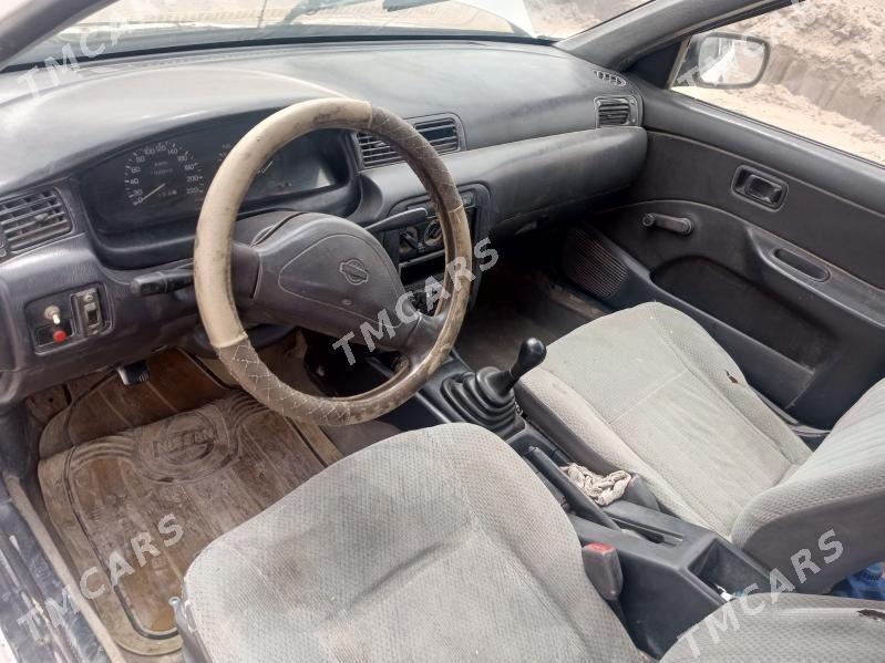Nissan Sunny 1996 - 16 000 TMT - Керки - img 3