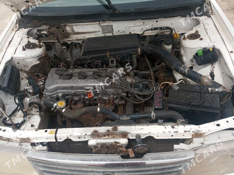 Nissan Sunny 1996 - 16 000 TMT - Керки - img 4