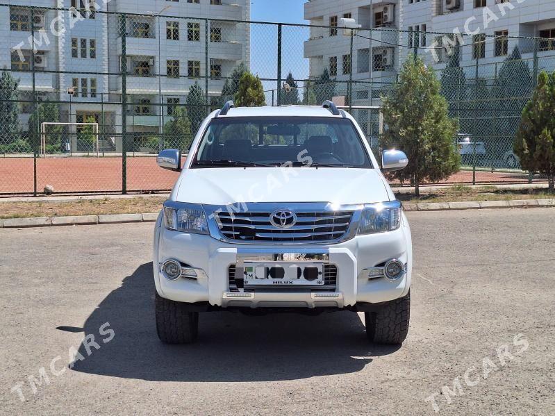Toyota Hilux 2014 - 390 000 TMT - Mary - img 5
