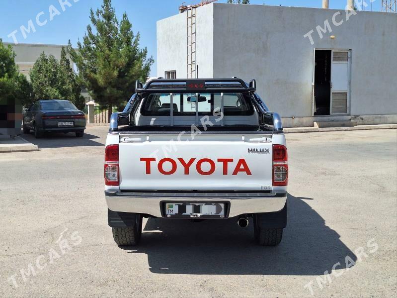 Toyota Hilux 2014 - 390 000 TMT - Mary - img 6