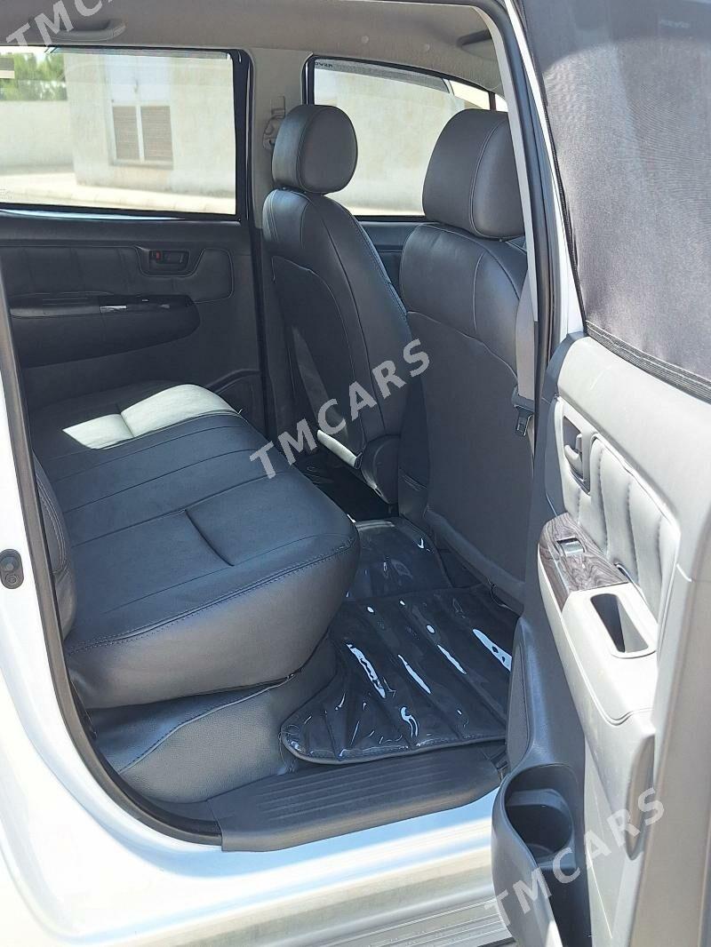 Toyota Hilux 2014 - 390 000 TMT - Mary - img 8