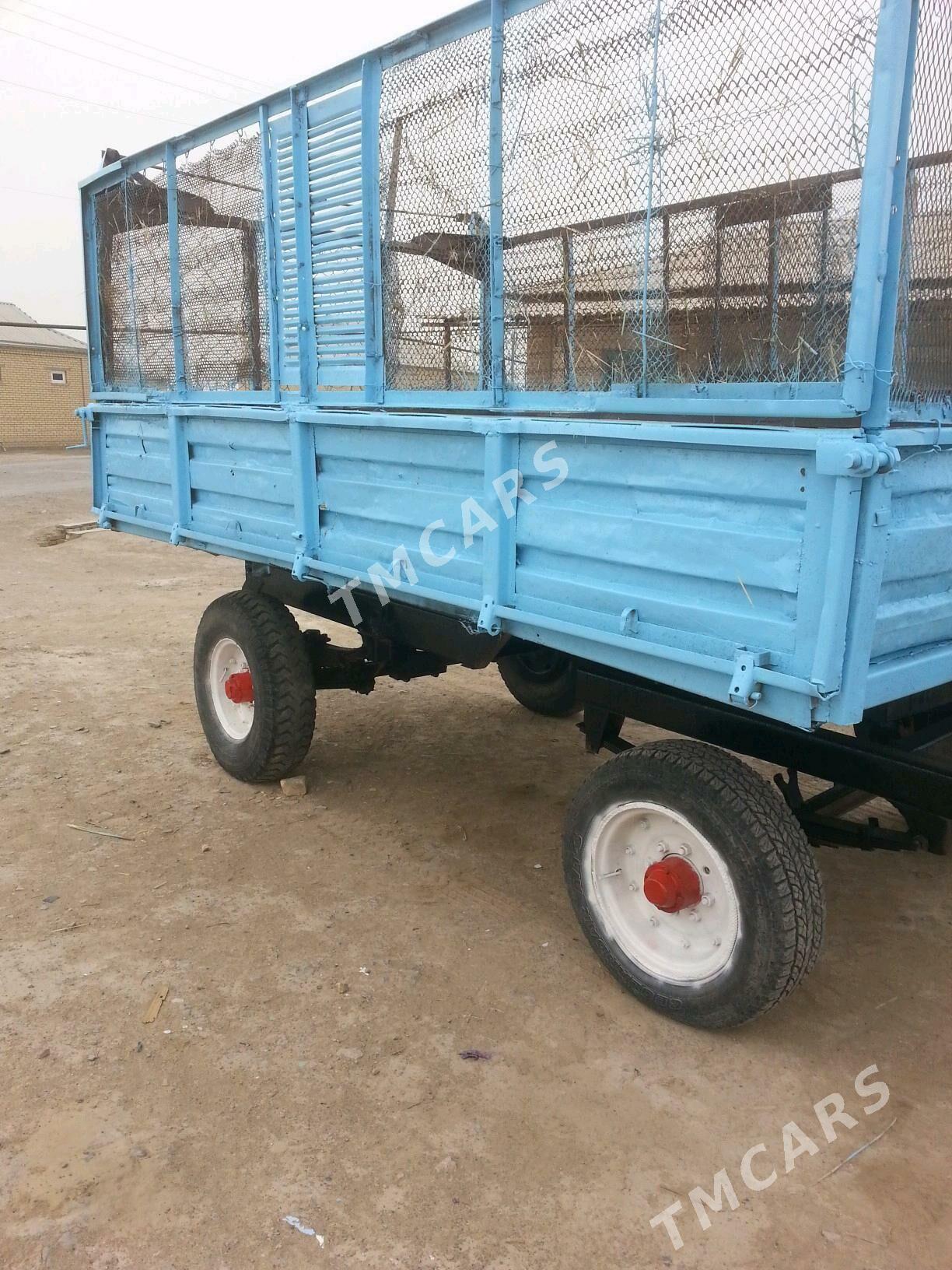 MTZ T-28 1990 - 10 000 TMT - Мары - img 2