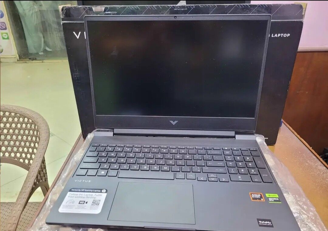 HP GAMING 16/1TB RTX4060 NEW - Ашхабад - img 5