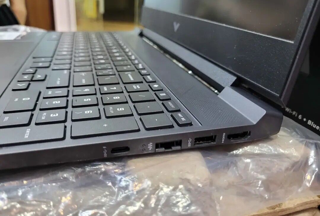 HP GAMING 16/1TB RTX4060 NEW - Ашхабад - img 6