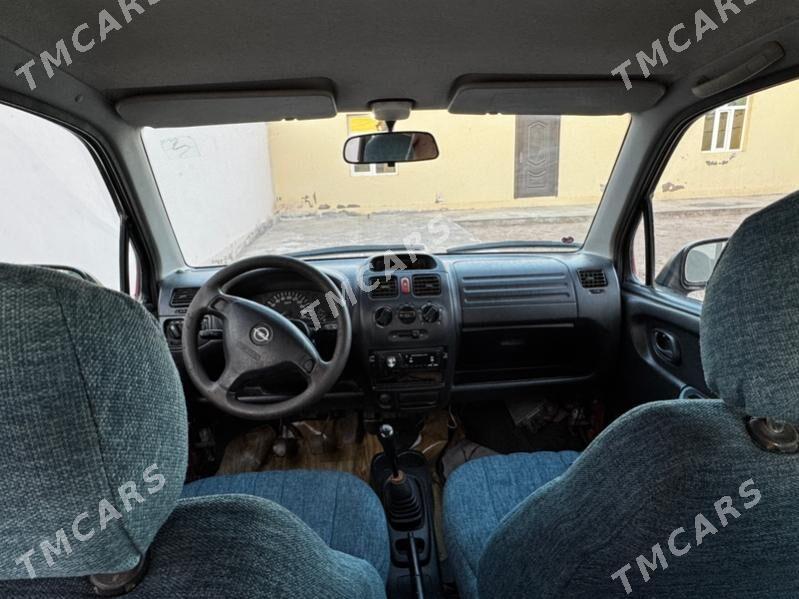 Opel Agila 2002 - 30 000 TMT - Daşoguz - img 2