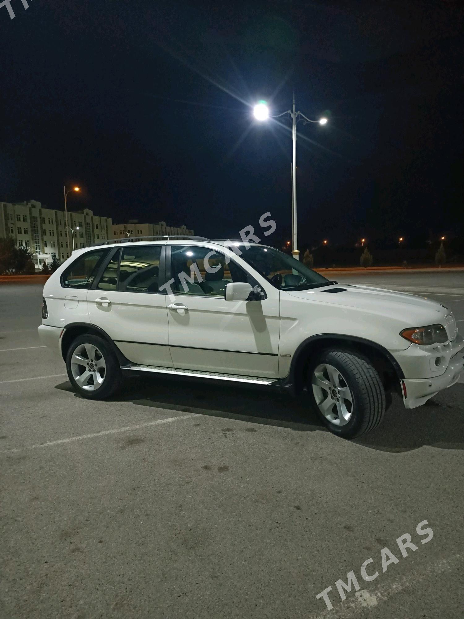 BMW X5 2004 - 105 000 TMT - Çärjew - img 4