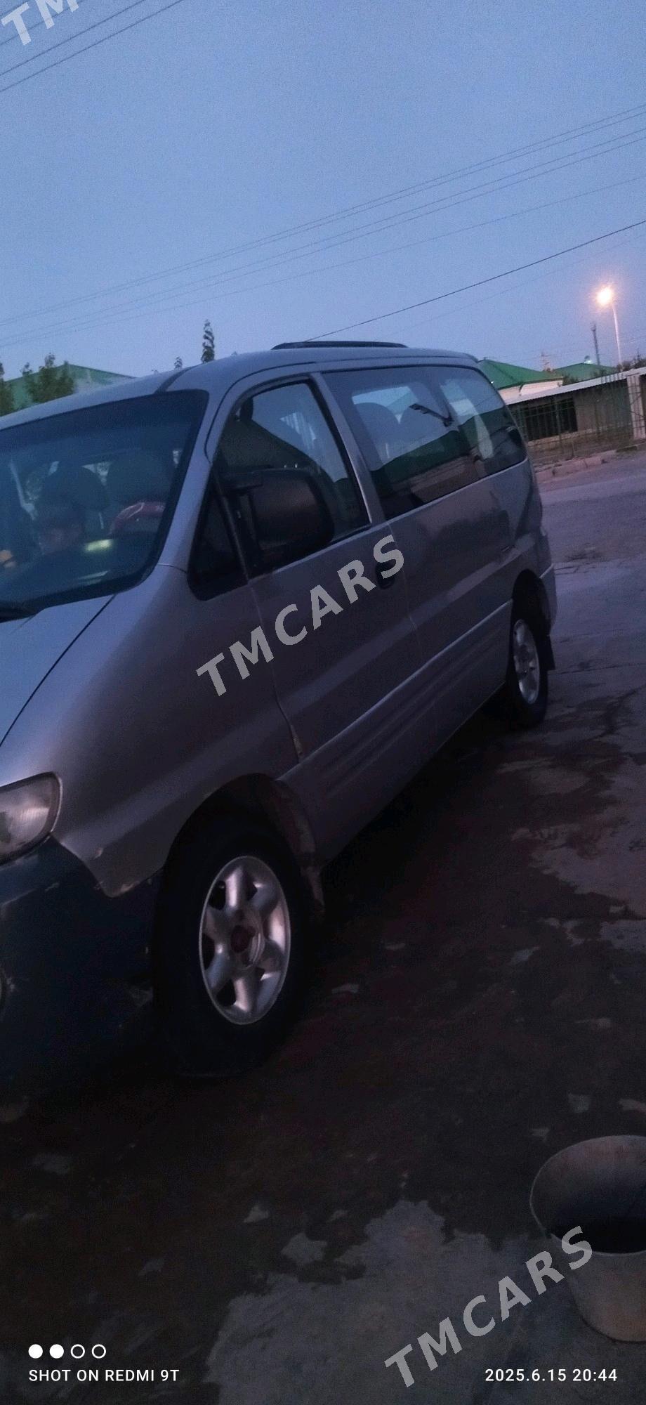 Hyundai H-1 2000 - 60 000 TMT - Sakarçäge - img 2