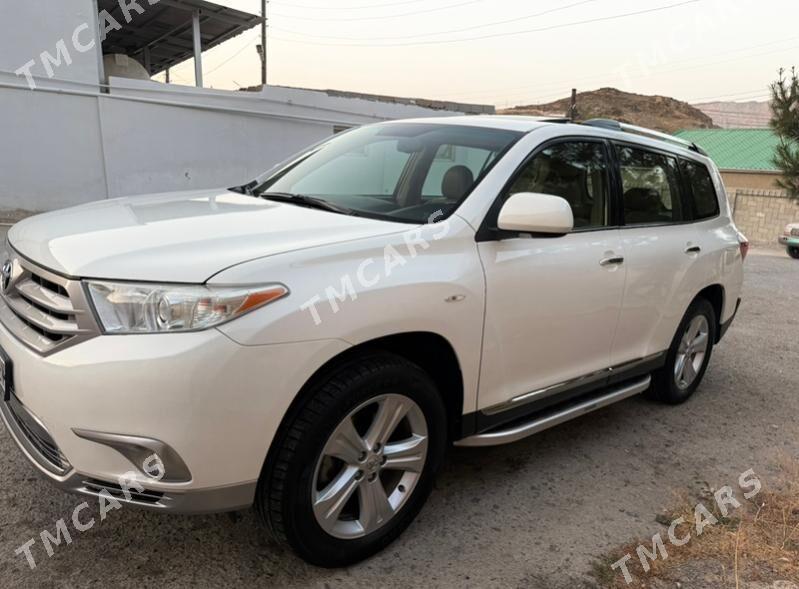 Toyota Highlander 2011 - 350 000 TMT - Türkmenbaşy - img 8