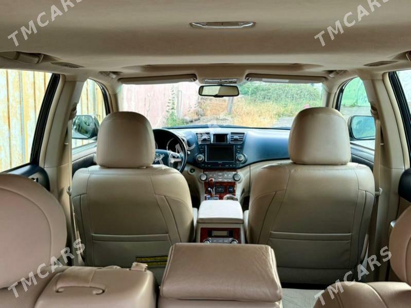 Toyota Highlander 2011 - 350 000 TMT - Türkmenbaşy - img 7