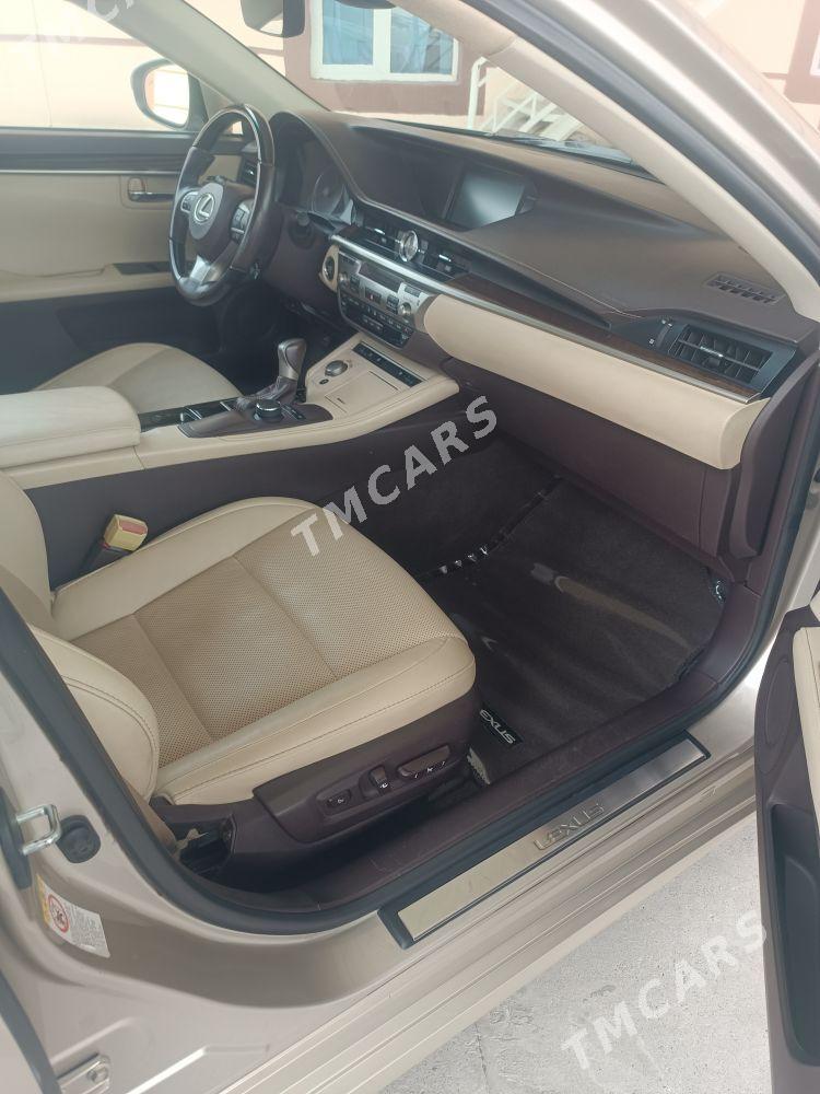 Lexus ES 350 2019 - 440 000 TMT - Туркменабат - img 4